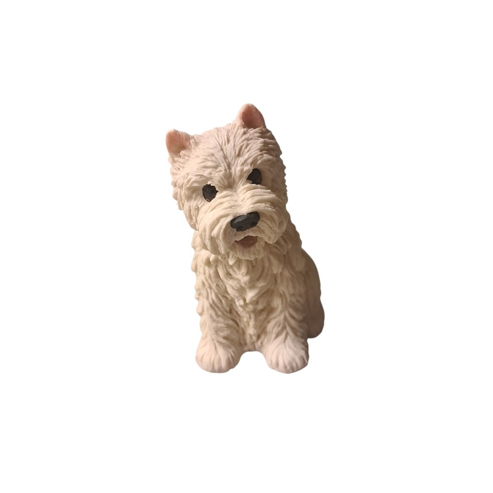 West Highland Dog Figure 4 Inches From Kirklands